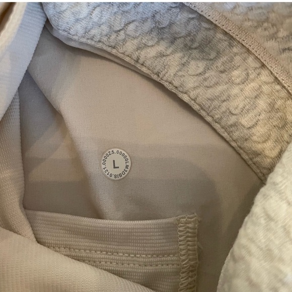 Lululemon At Ease Hoodie - Picture 8 of 9
